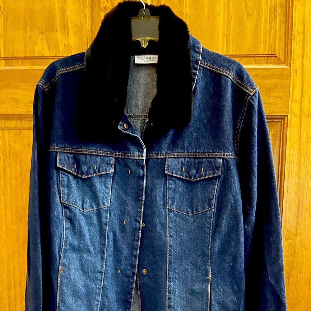 Dungaree Jacket